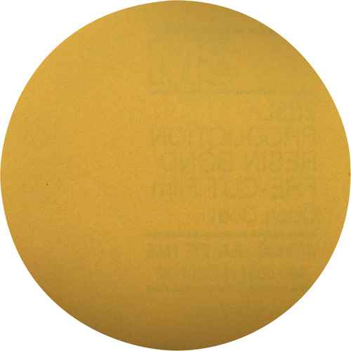 Disque à pellicule dorée Hookit(MC) (NX510)