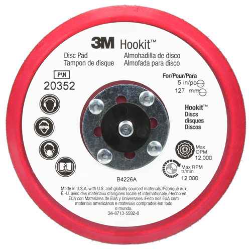 Hookit™ Low Profile Disc Pad (NX738)