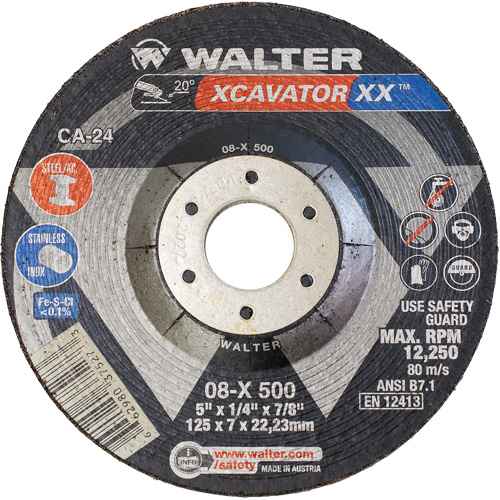 Xcavator XX™ Grinding Wheel (NY000)