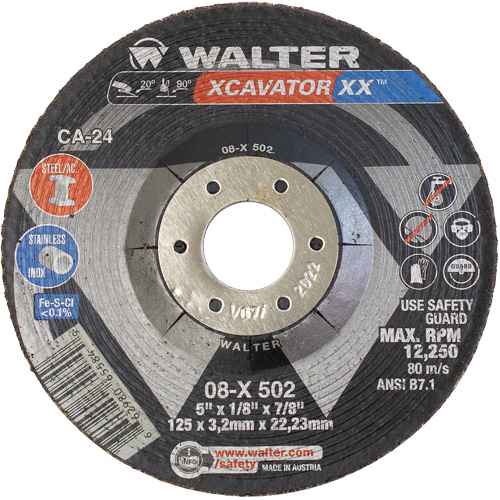 [NY001] Xcavator XX™ Grinding Wheel (NY001)