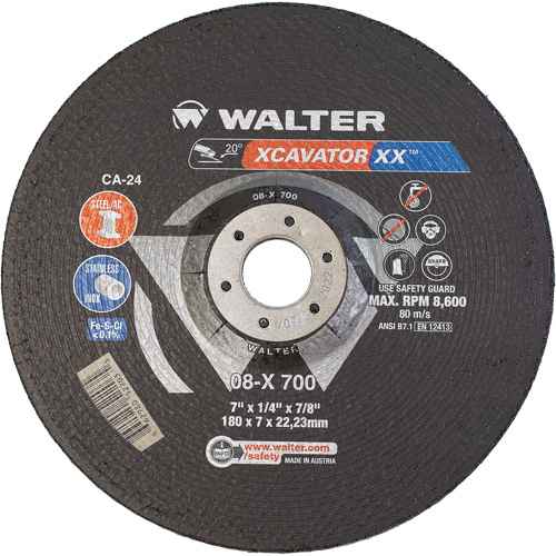 Xcavator XX™ Grinding Wheel (NY004)
