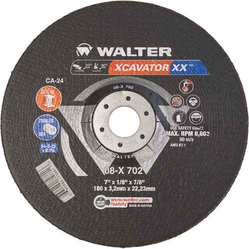Xcavator XX™ Grinding Wheel (NY005)