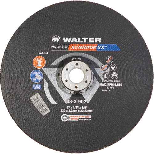 [NY007] Xcavator XX™ Grinding Wheel (NY007)