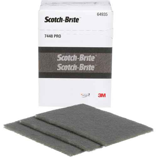 [NY008] Tampon pour la préparation manuelle des surfaces Scotch-Brite(MC) Pro (NY008)