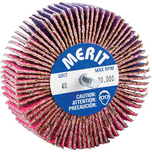 [NY114] Mini-meule à lamelles filetées (NY114)
