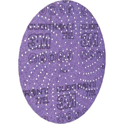 [NY208] Cubitron™ II 775L Hookit™ Clean Sanding Disc (NY208)