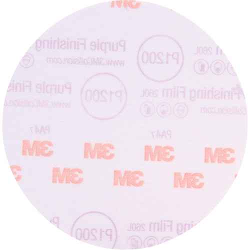 Disque de finition en pellicule Hookit(MC) 260L (NY210)