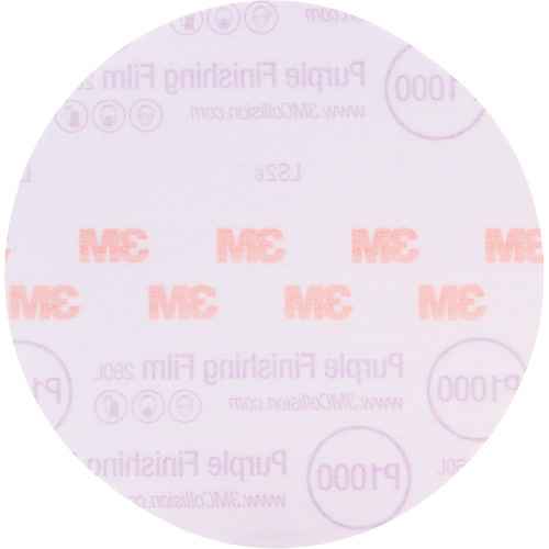 [NY211] Hookit™ 260L Finishing Film Abrasive Discs (NY211)