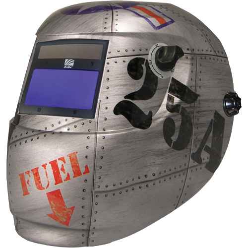 [NY227] Masque de soudage Carrera(MC) ArcOne(MD) (NY227)