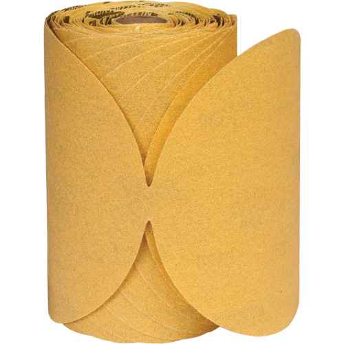 [NY279] Rouleau de disques PSA Gold Reserve(MC) A296 en papier grossier (NY279)