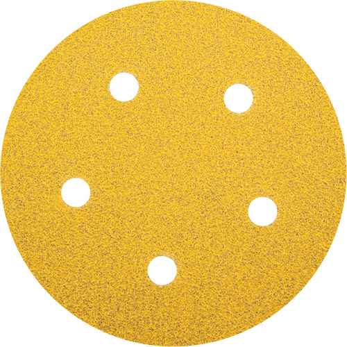 [NY286] Disque sous vide en papier avec attache autoagrippante Gold Reserve(MC) (NY286)
