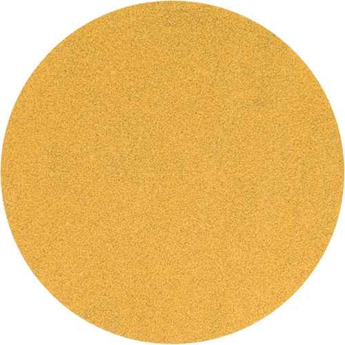 Disque de ponçage autoagrippant en papier Gold Reserve A296 (NY308)
