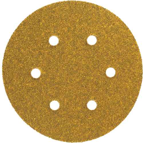 [NY309] Gold Reserve™ A296 Paper Hook & Loop Vacuum Disc (NY309)