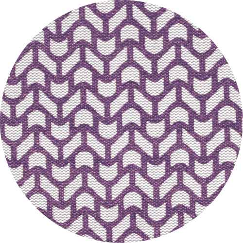[NY357] Disque en treillis Xtract(MC) Cubitron(MC) II Net Disc 710W (NY357)