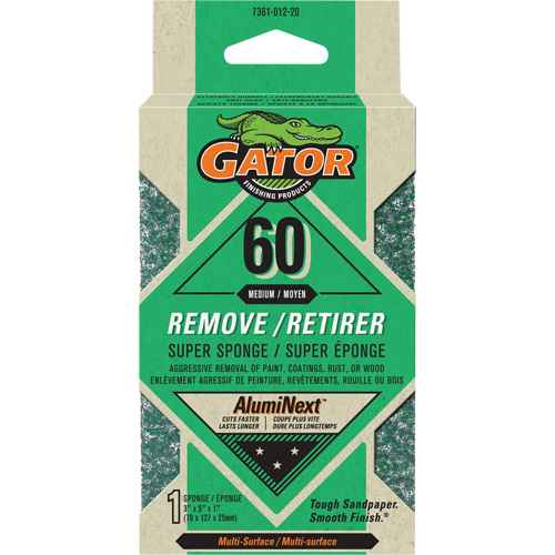 [NY425] Éponge abrasive de première qualité (NY425)