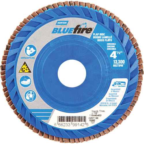 [NY453] Disques à lamelles de calibre moyen BlueFire(MD) (NY453)