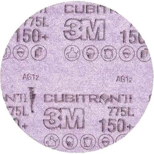 [NY461] Cubitron™ II Hookit™ Clean Sanding Film Disc 775L (NY461)