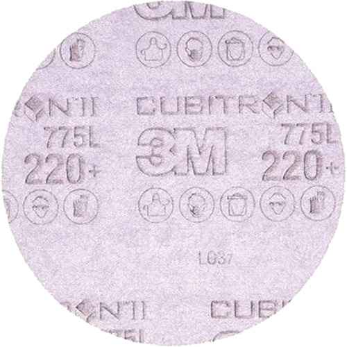 [NY462] Cubitron™ II Hookit™ Clean Sanding Film Disc 775L (NY462)