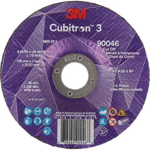 [NY552] Cubitron™ 3 Cut-Off Wheel (NY552)