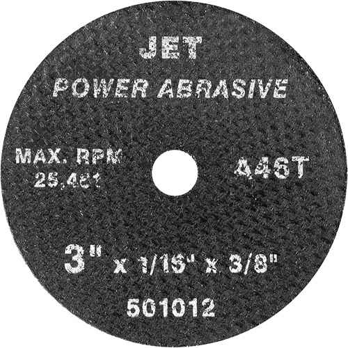 [NY629] Power Abrasive A46T Cut-Off Wheel (NY629)
