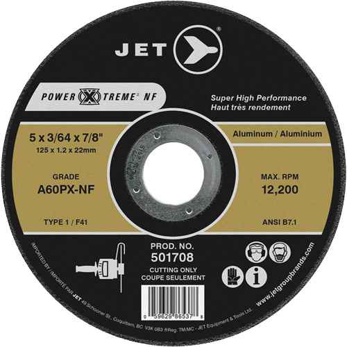 [NY633] Power-Xtreme A60PX-NF Cut-Off Wheel (NY633)