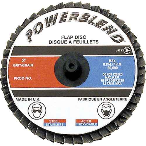 [NY636] Disque à lamelles à rouler Powerblend (NY636)