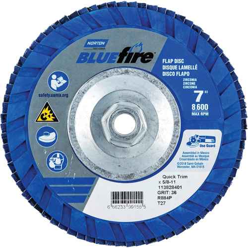Disque à lamelles de densité standard BlueFire(MD) (NY765)