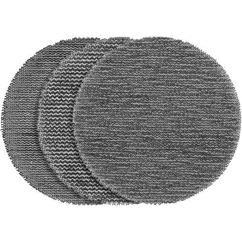 Mesh Sanding Discs with PowerGrid™ Tear Resistant Mesh (NY789)