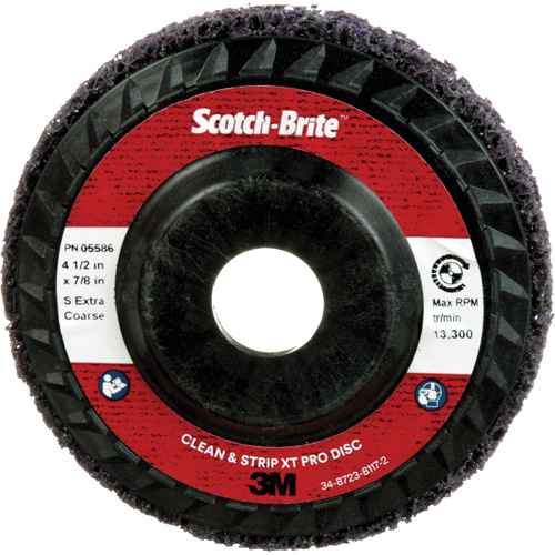[NY818] Disque Clean and Strip XT Pro XO-DC Scotch-Brite(MC) (NY818)