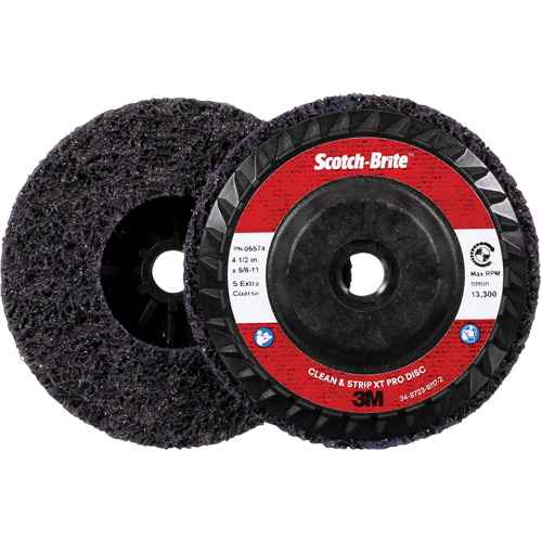 [NY820] Disque Clean and Strip XT Pro XO-DC Scotch-Brite(MC) (NY820)