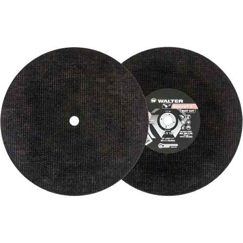 RAILCUT II™ Fast Cut Cut-Off Wheel (NY832)