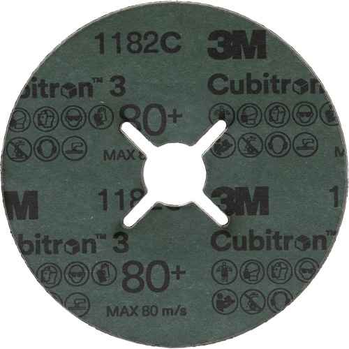 [NY889] Cubitron™ 3 Fibre Disc 1182C (NY889)