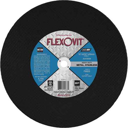 [NY944] High Speed Cutoff Wheel (NY944)