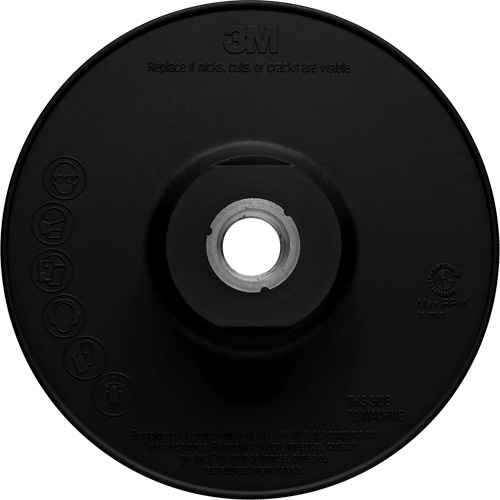 [NY953] Ribbed Back-Up Pad (NY953)