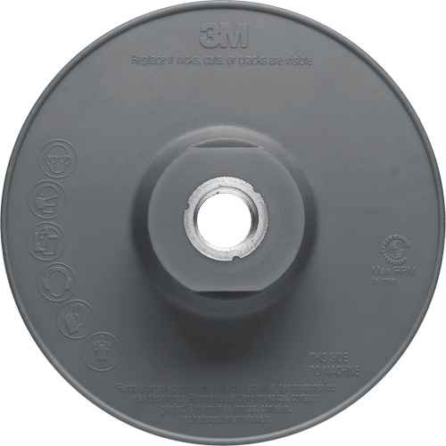 Ribbed Back-Up Pad (NY957)