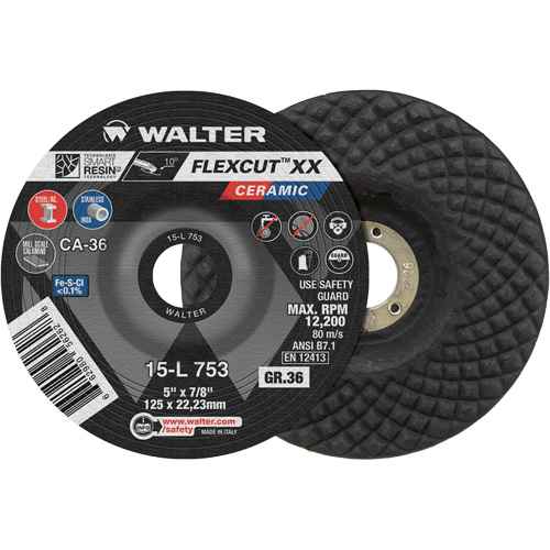 [NY961] FLEXCUT™ XX Grinding Wheel (NY961)