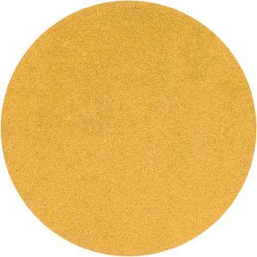 [NY986] Disque de ponçage jaune à boucles & crochets (NY986)