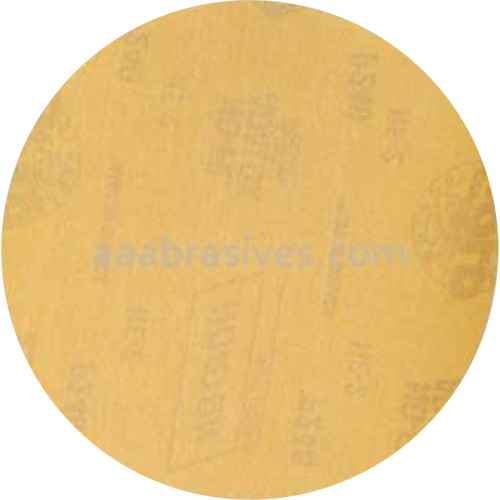 [NY987] No-Fil Adalox Gold Reserve Hook & Loop Sanding Disc (NY987)