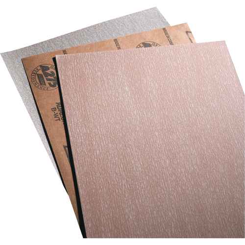 [NZ434] Papier abrasif en feuilles de papier - No-Fil Adalox A275 (NZ434)