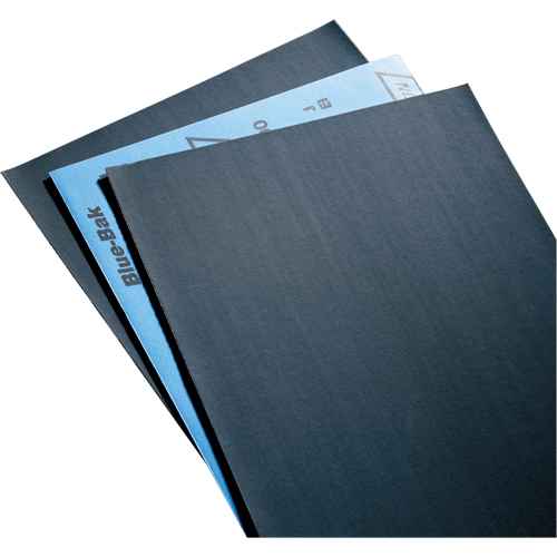 [NZ450] Papier abrasif en feuilles de papier - Feuilles de 9" x 11" à l'épreuve de l'eau Blue-Bak T416 (NZ450)