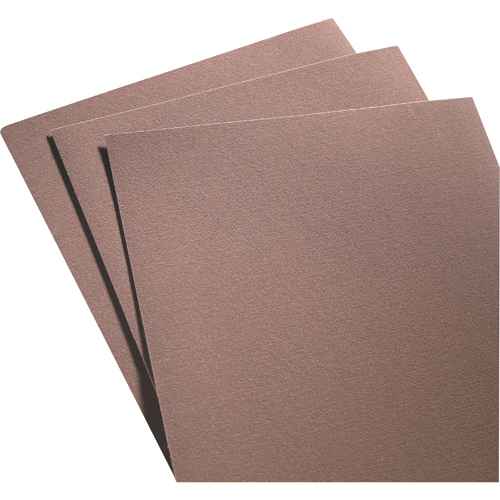 [NZ460] Papier abrasif en feuilles de tissu - Metalite K225 (NZ460)