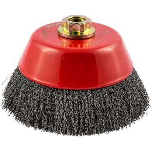 [NZ764] Crimped Wire Cup Brush (NZ764)