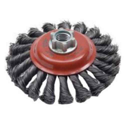[NZ781] Twist Knot Saucer Cup Brush (NZ781)