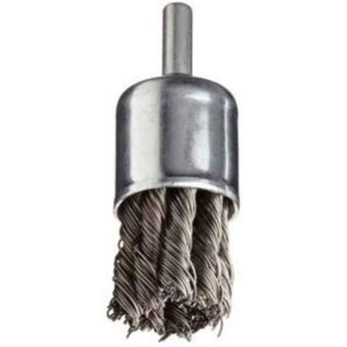 Stem Mounted Knotted Wire Brush (NZ783)