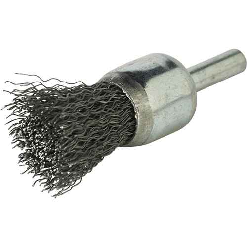 [NZ786] Stem Mounted Crimped Wire Brush (NZ786)