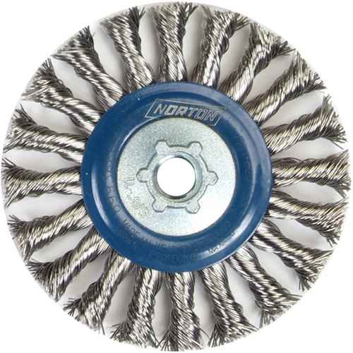 [NZ797] Full Cable Twist Wire Wheel (NZ797)
