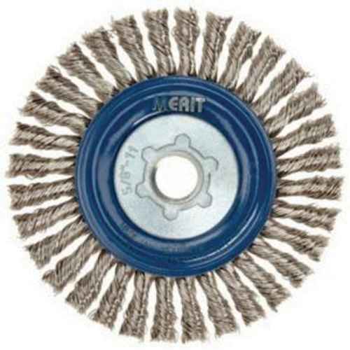 [NZ806] Stringer Bead Knot Wire Brush For Angle Grinders (NZ806)
