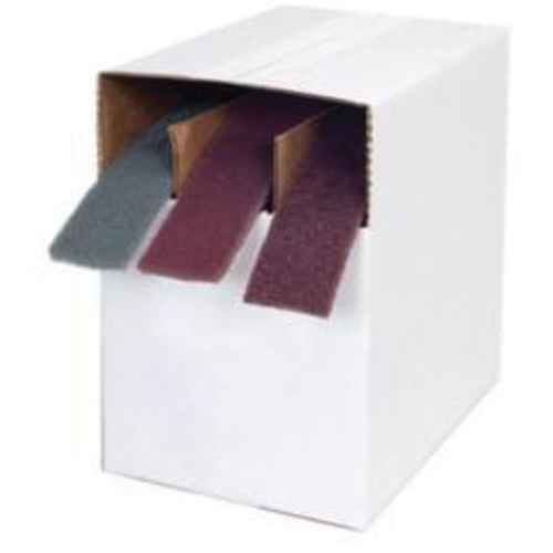 [NZ830] Rouleau de papiers abrasifs non tissés assortis Bear-Tex(MD) (NZ830)