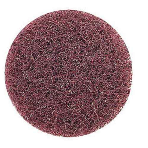 [NZ831] Bear-Tex® High Strength Non-Woven Quick-Change Buffing Disc (NZ831)
