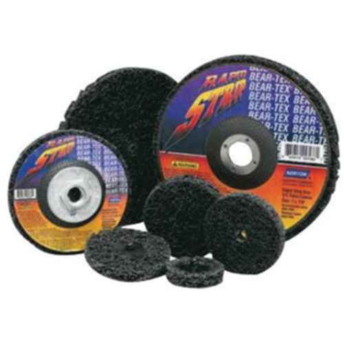 [NZ839] Disques non tissés à remplacement rapide pour décapage Bear-Tex(MD) (NZ839)